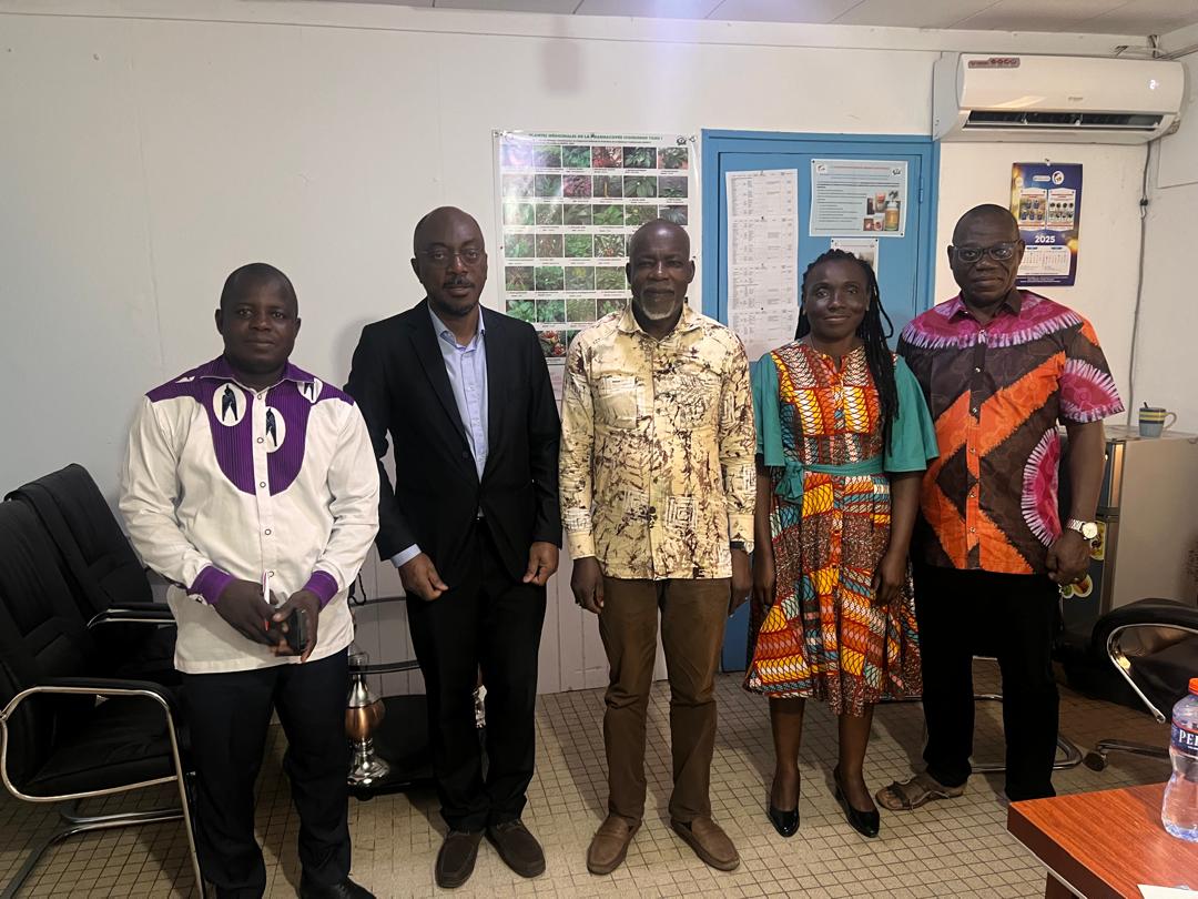 PSPSCI et le Programme National de Promotion de la Médecine Traditionnelle (PNPMT)